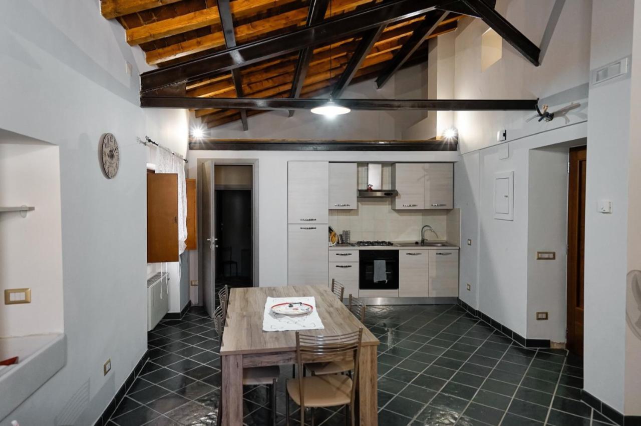 Casa Vacanza Centro Storico Fornelli Ngoại thất bức ảnh