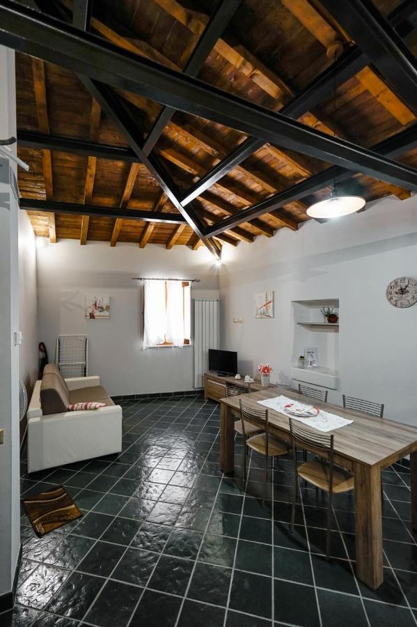 Casa Vacanza Centro Storico Fornelli Ngoại thất bức ảnh
