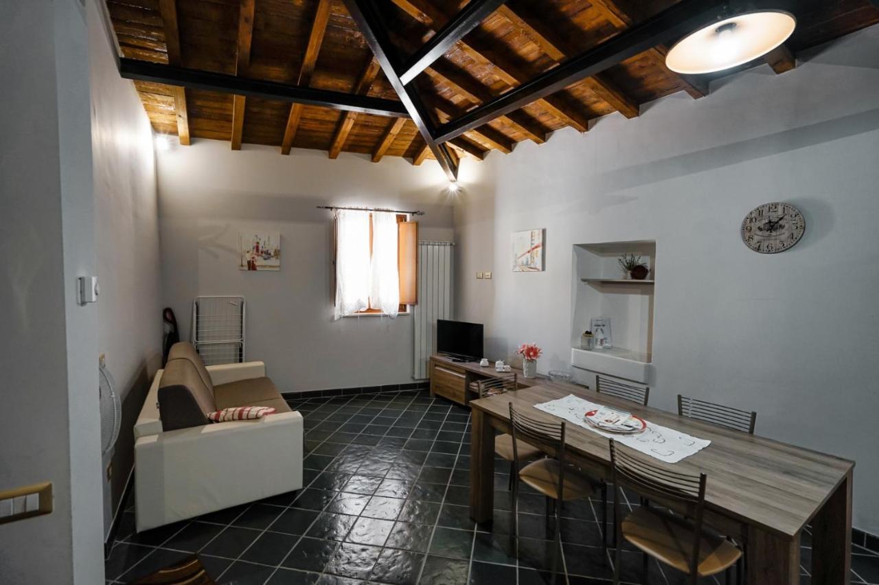 Casa Vacanza Centro Storico Fornelli Ngoại thất bức ảnh