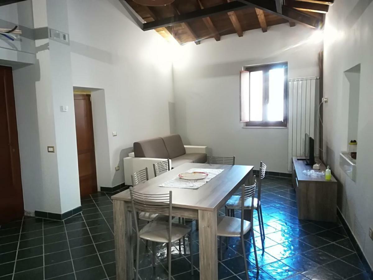 Casa Vacanza Centro Storico Fornelli Ngoại thất bức ảnh
