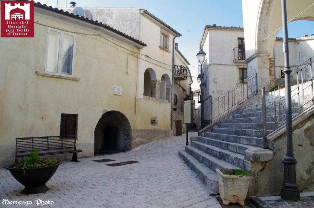 Casa Vacanza Centro Storico Fornelli Ngoại thất bức ảnh